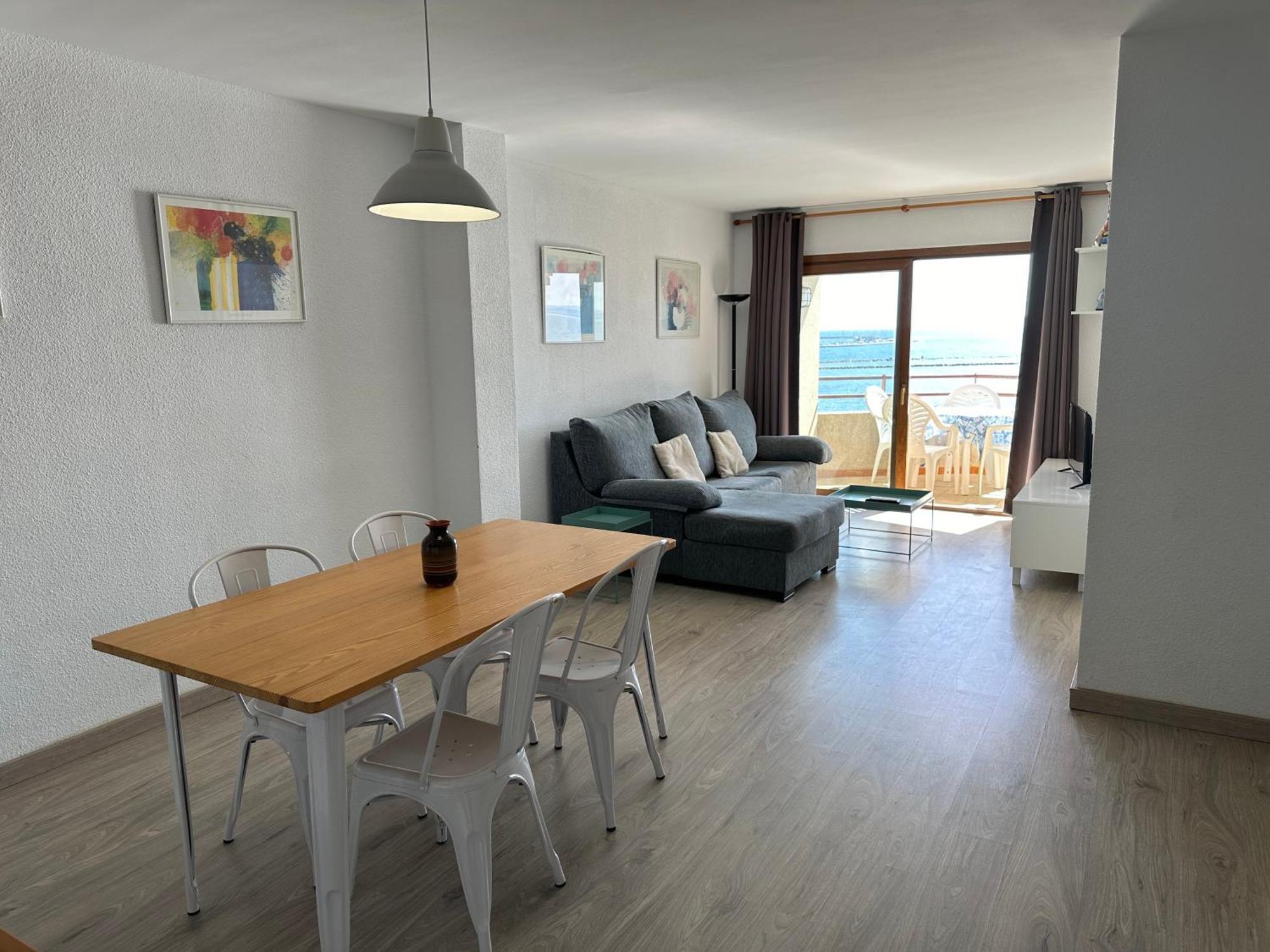 Agi Panama Appartement Roses Buitenkant foto