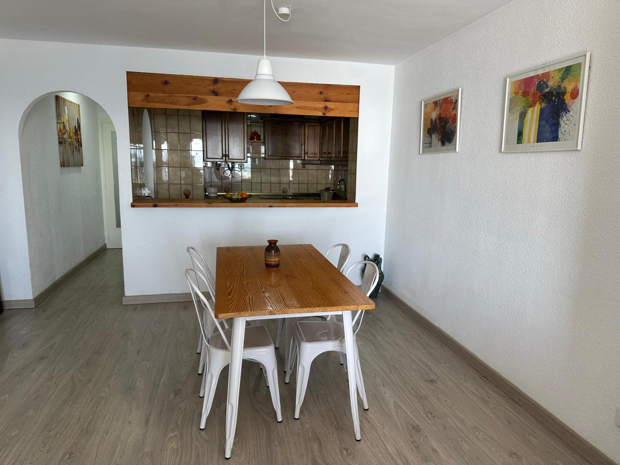 Agi Panama Appartement Roses Buitenkant foto